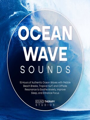 cover image of Ocean Wave Sounds